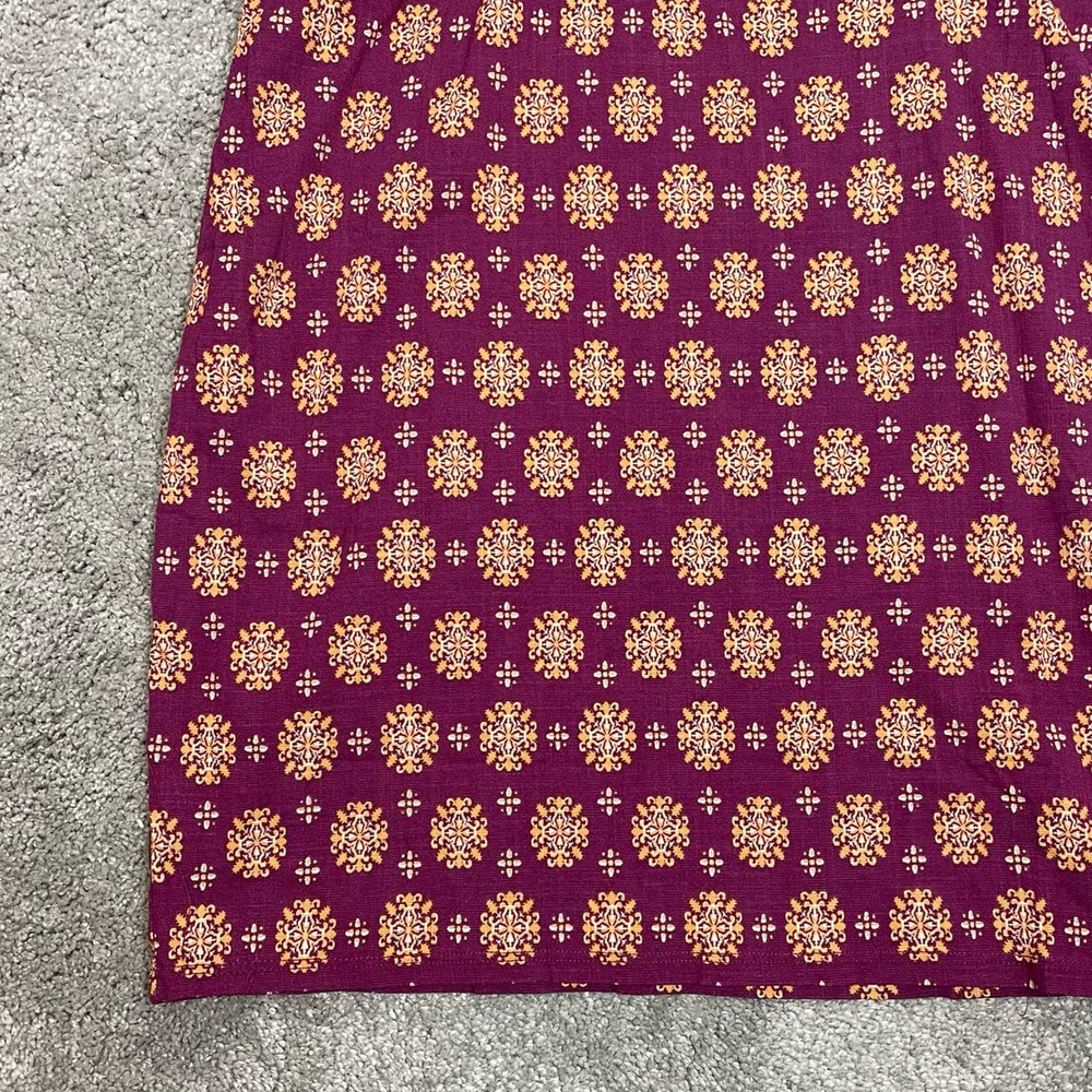 Free People Center Of Attention Mini Dress Purple Boho Ruched Stretchy Size S - Picture 11 of 12